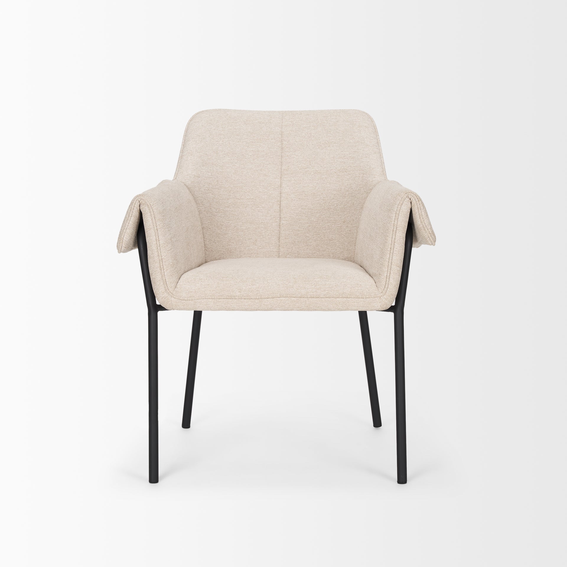 Mercana Brently 24.5" x 29.5" x 32.5" Dining Chair (Set of 2)