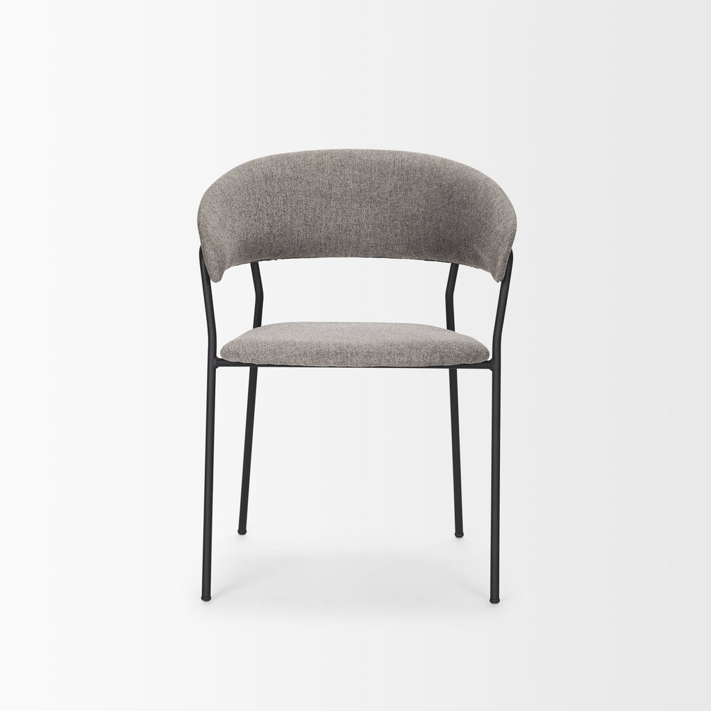 Mercana Carolyn 20.5" x 22.8" x 31" Does Not Apply Dining Chair (Set of 2)