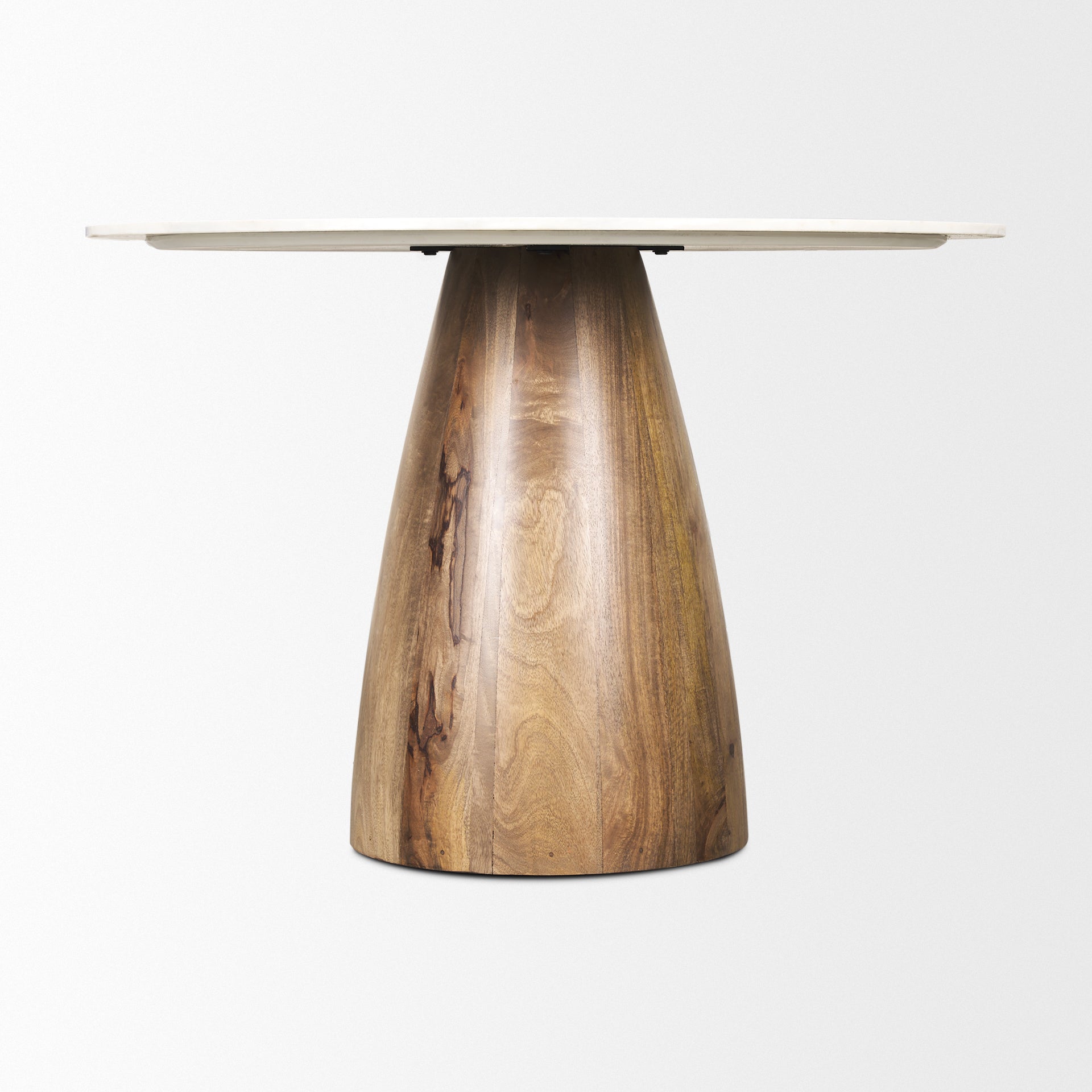 Mercana Allyson 42" x 42" x 30" Stone Dining Table