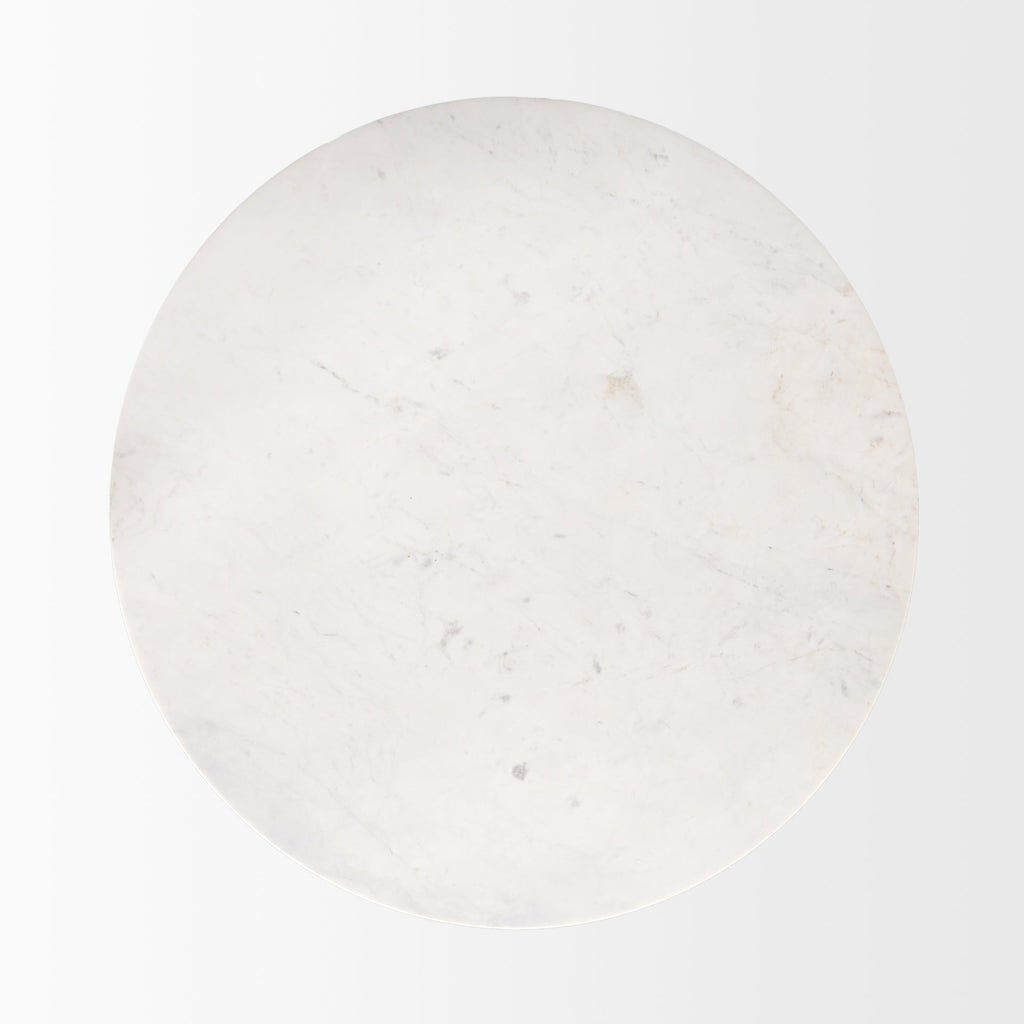 Mercana Allyson 42" x 42" x 30" Stone Dining Table