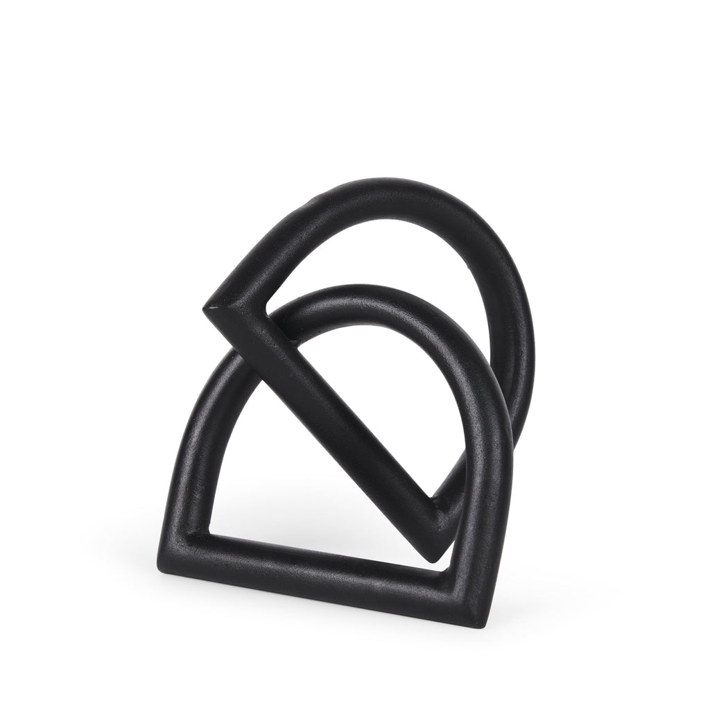 Mercana Locke 5.1" x 4.7" x 5.3" Decorative Object