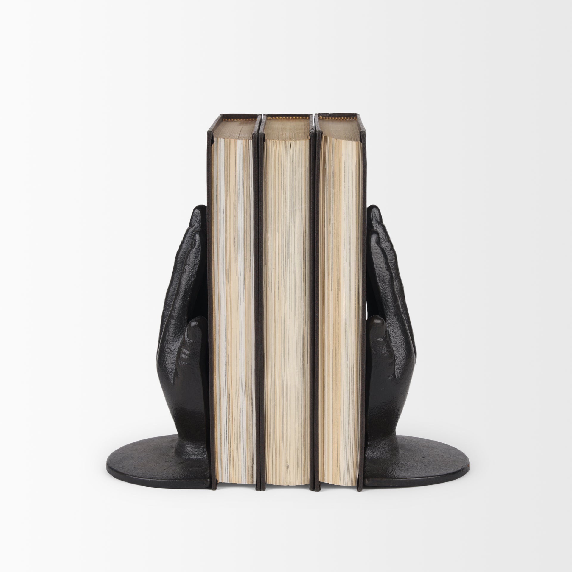 Mercana Praying 5.9" x 4.7" x 7.2" Bookend