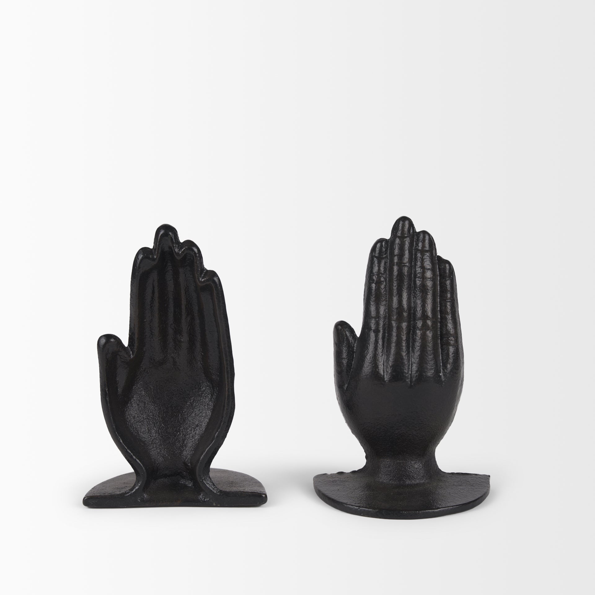 Mercana Praying 5.9" x 4.7" x 7.2" Bookend