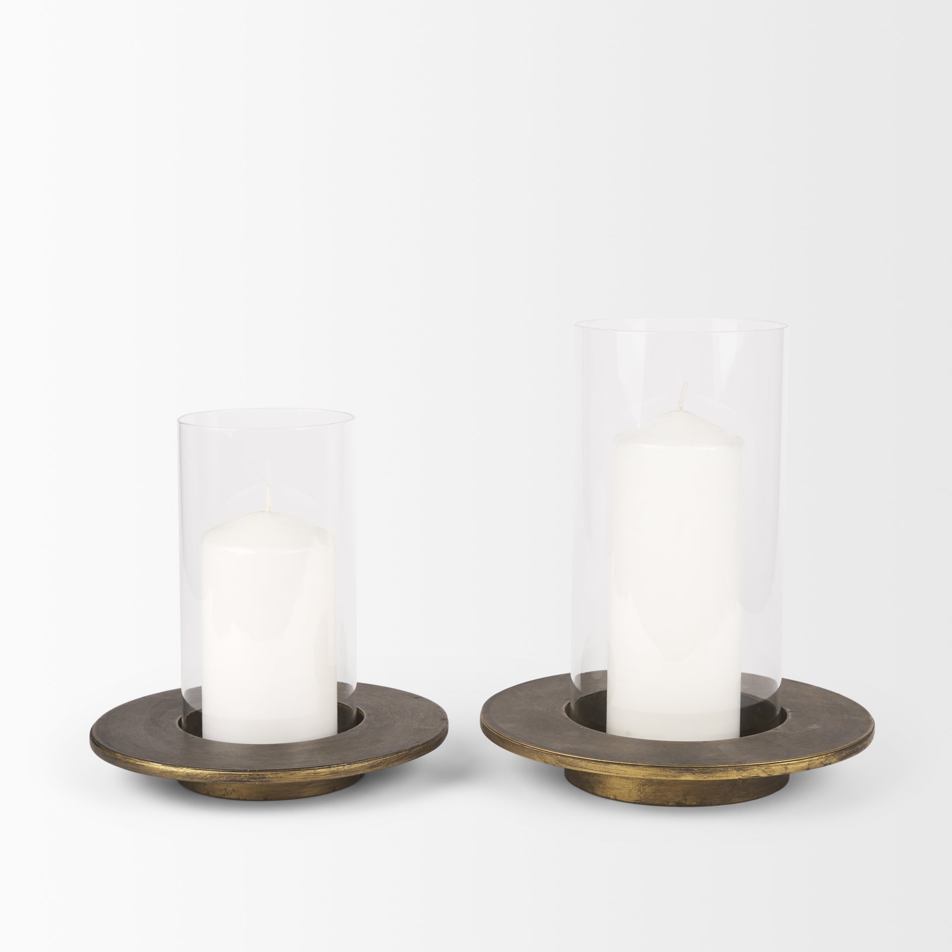Mercana Vivian 9.1" x 9.1" x 14" Candle Holder