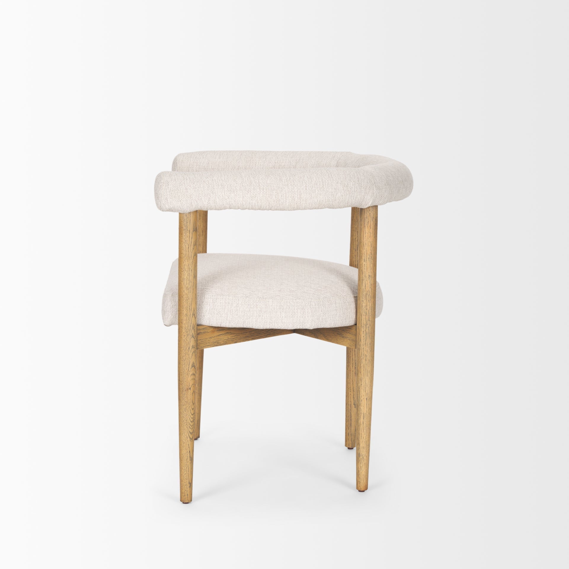 Mercana Arden 26" x 21.5" x 28" Dining Chair