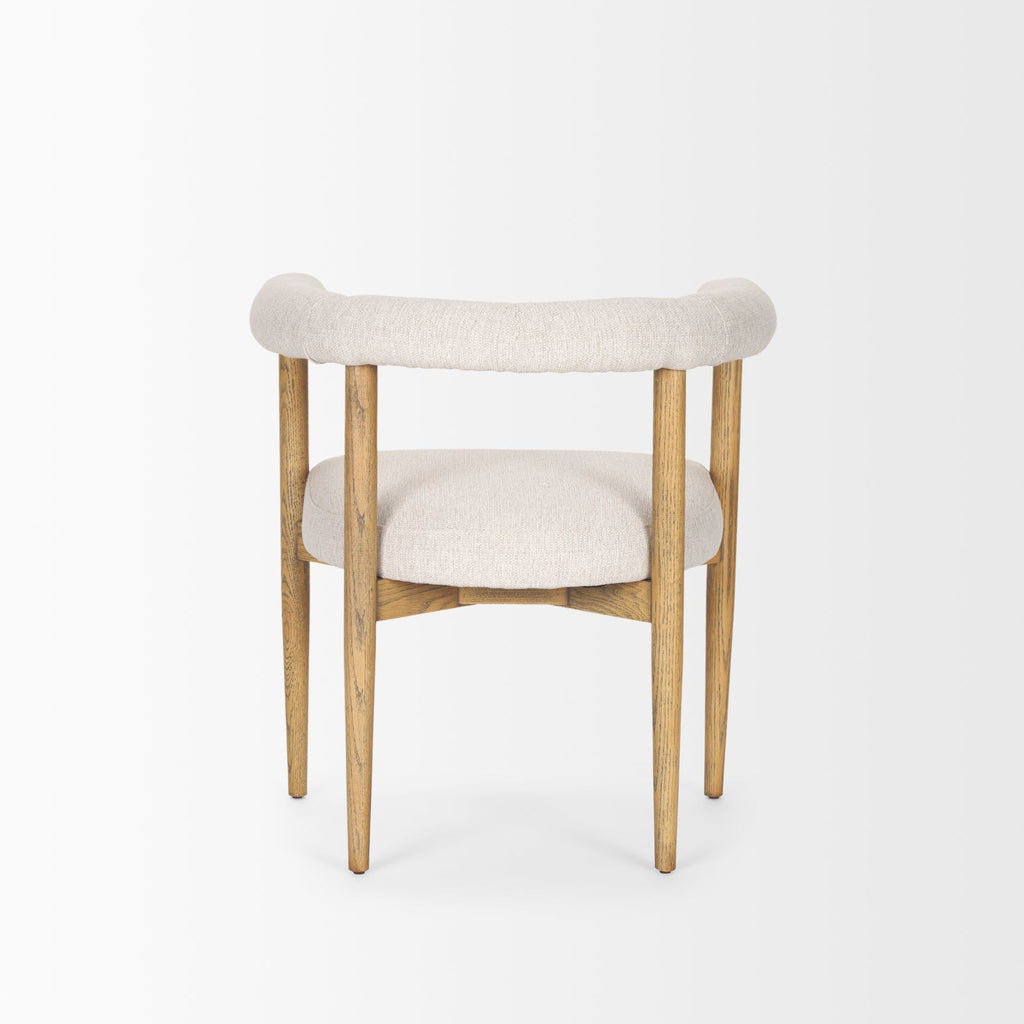 Mercana Arden 26" x 21.5" x 28" Dining Chair