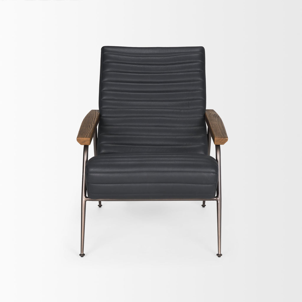 Mercana Grosjean 27.6" x 37" x 34.7" Upholstered Side Chair