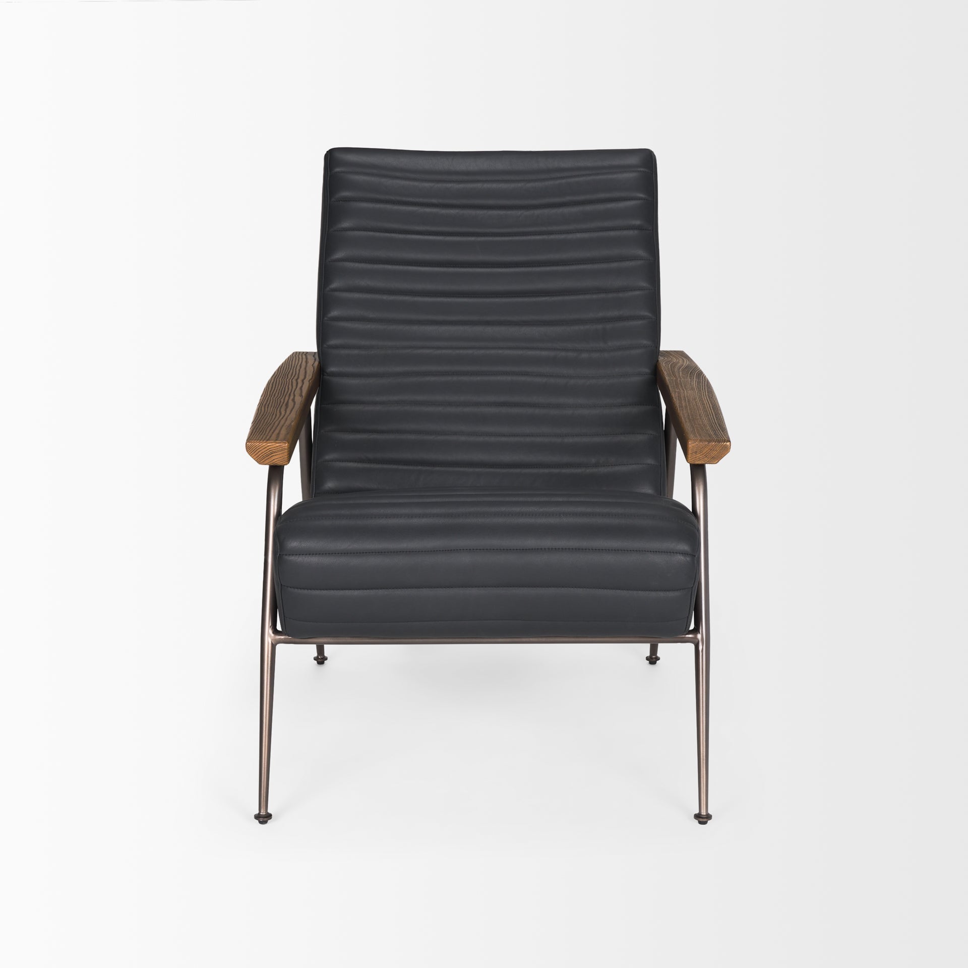 Mercana Grosjean 27.6" x 37" x 34.7" Upholstered Side Chair
