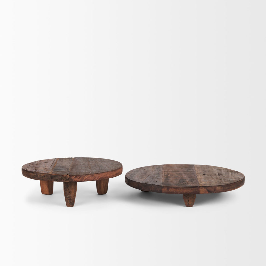 Mercana Iza 11.8" x 11.8" x 2.3" Tray