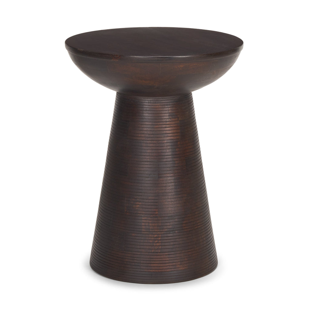 Mercana Novell 16" x 16" x 21" Side Table