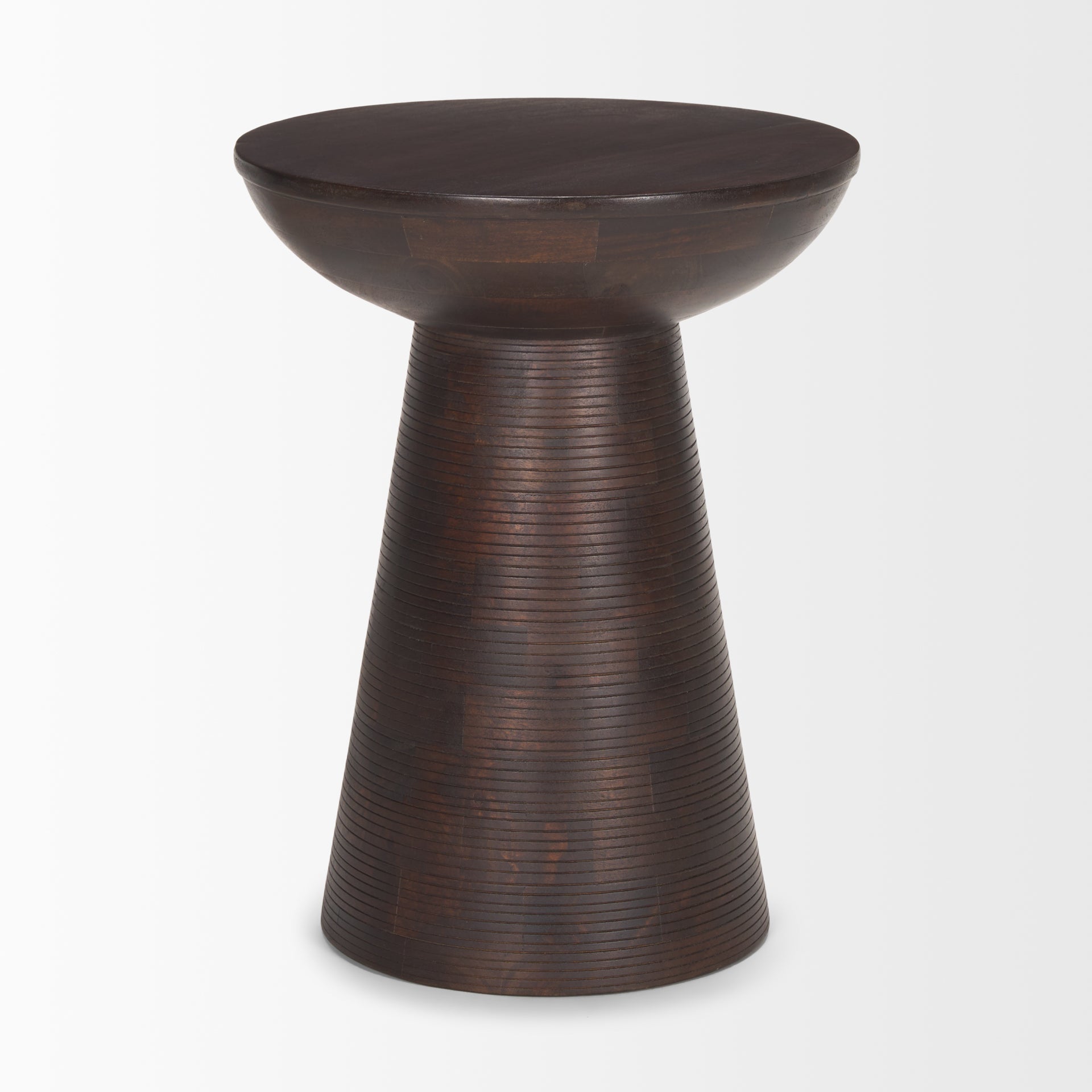 Mercana Novell 16" x 16" x 21" Side Table