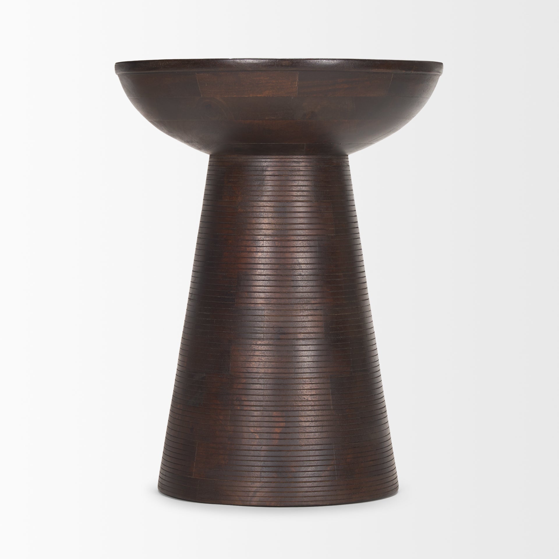 Mercana Novell 16" x 16" x 21" Side Table
