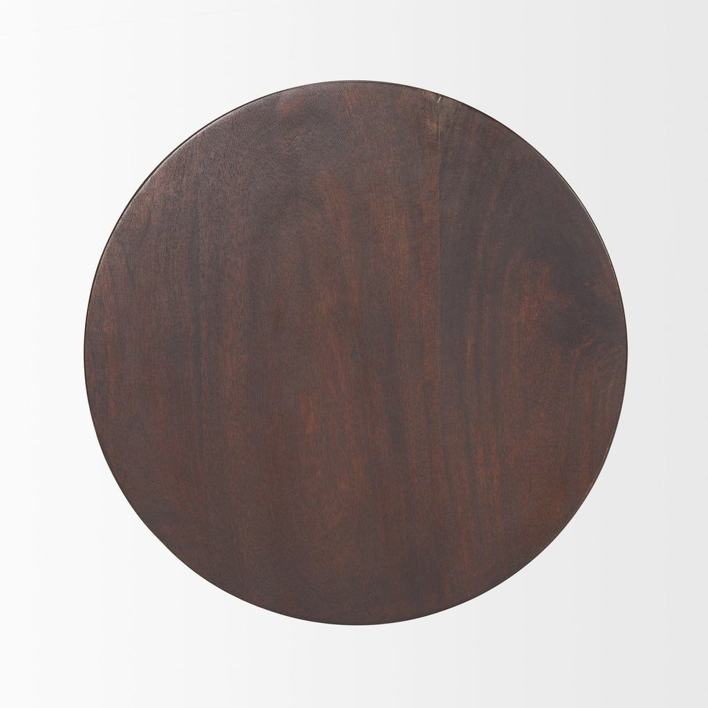 Mercana Novell 16" x 16" x 21" Side Table