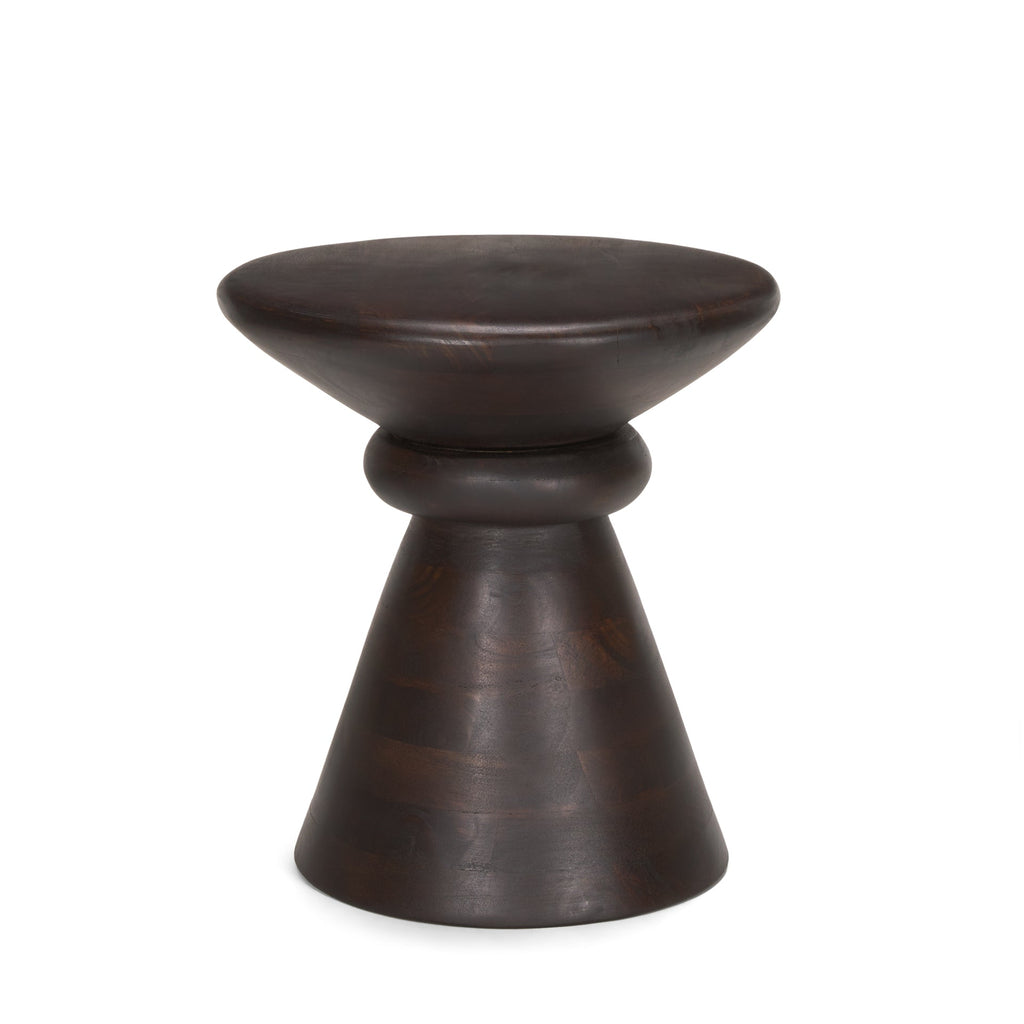 Mercana Palmera 16" x 16" x 17.5" Side Table