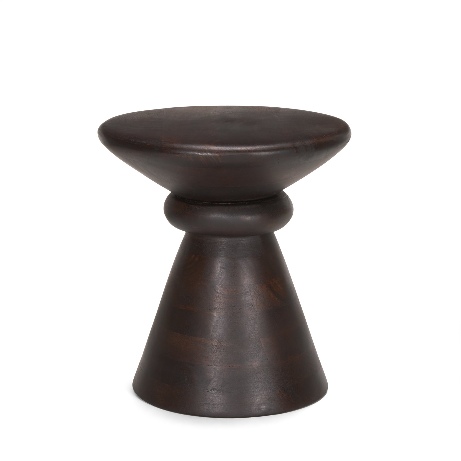 Mercana Palmera 16" x 16" x 17.5" Side Table