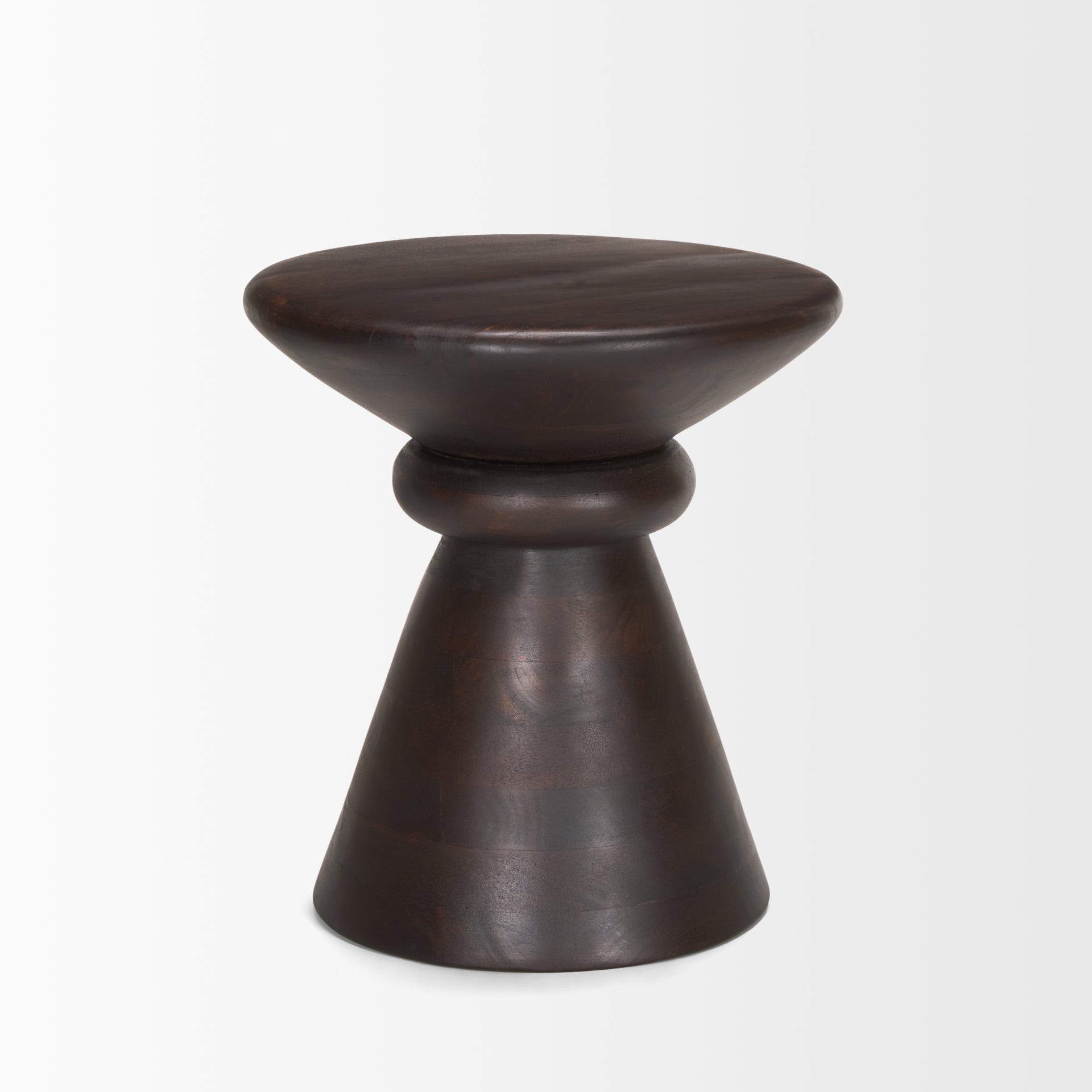 Mercana Palmera 16" x 16" x 17.5" Side Table