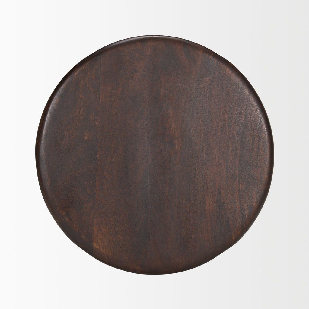 Mercana Palmera 16" x 16" x 17.5" Side Table