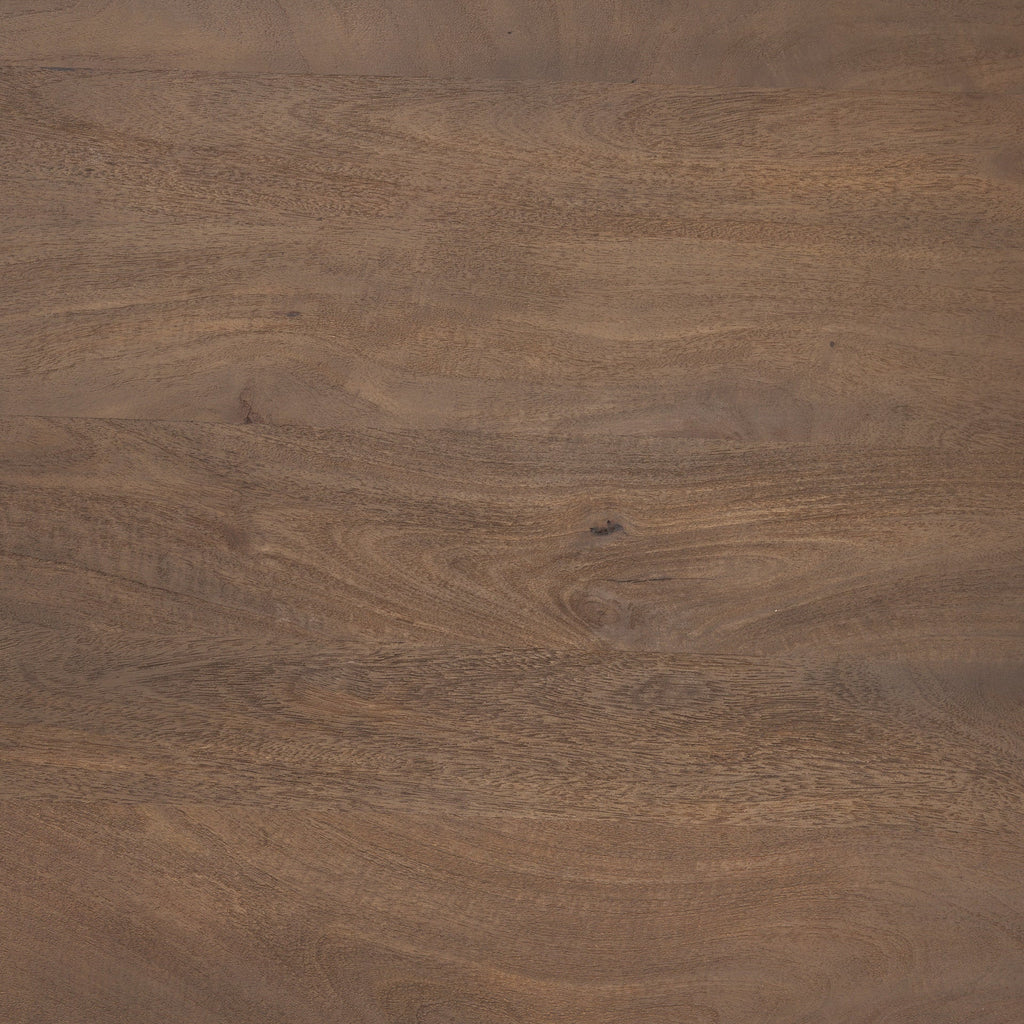 Mercana Solana 42" x 42" x 17" Solid Wood Coffee Table