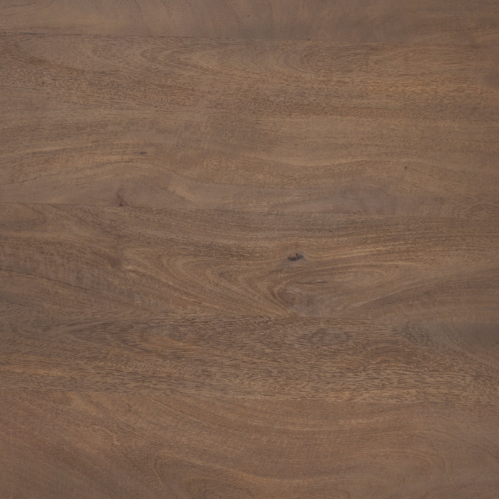 Mercana Solana 42" x 42" x 17" Solid Wood Coffee Table