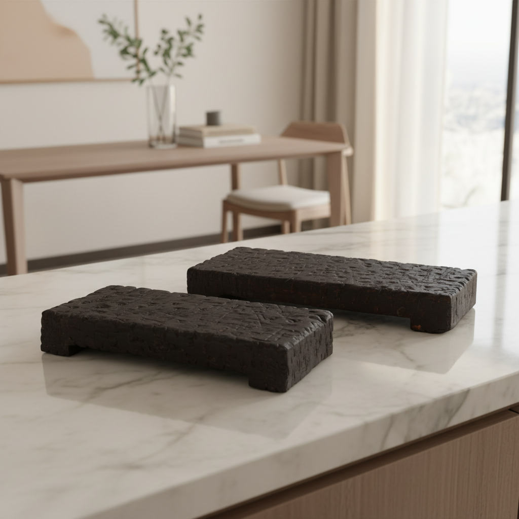 Mercana Shira 18" x 7.8" x 2.5" Tray