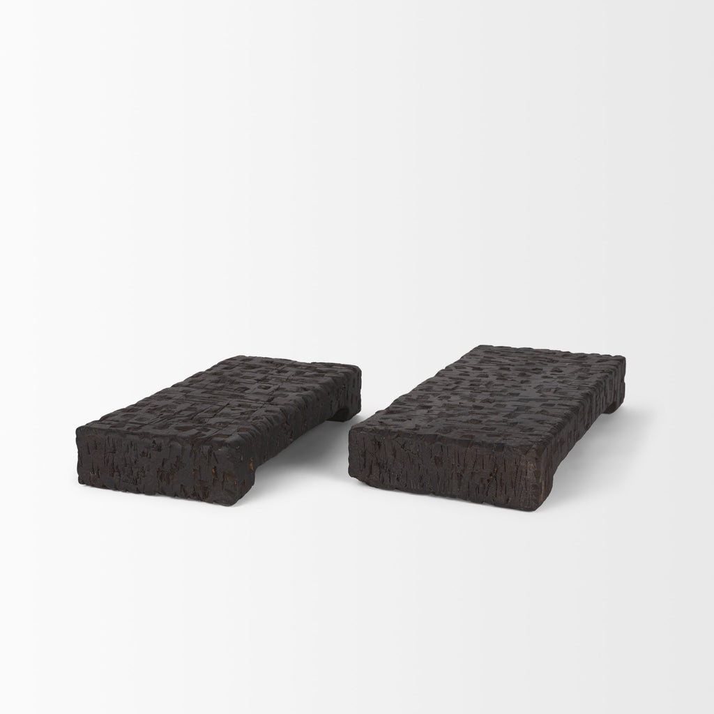 Mercana Shira 18" x 7.8" x 2.5" Tray