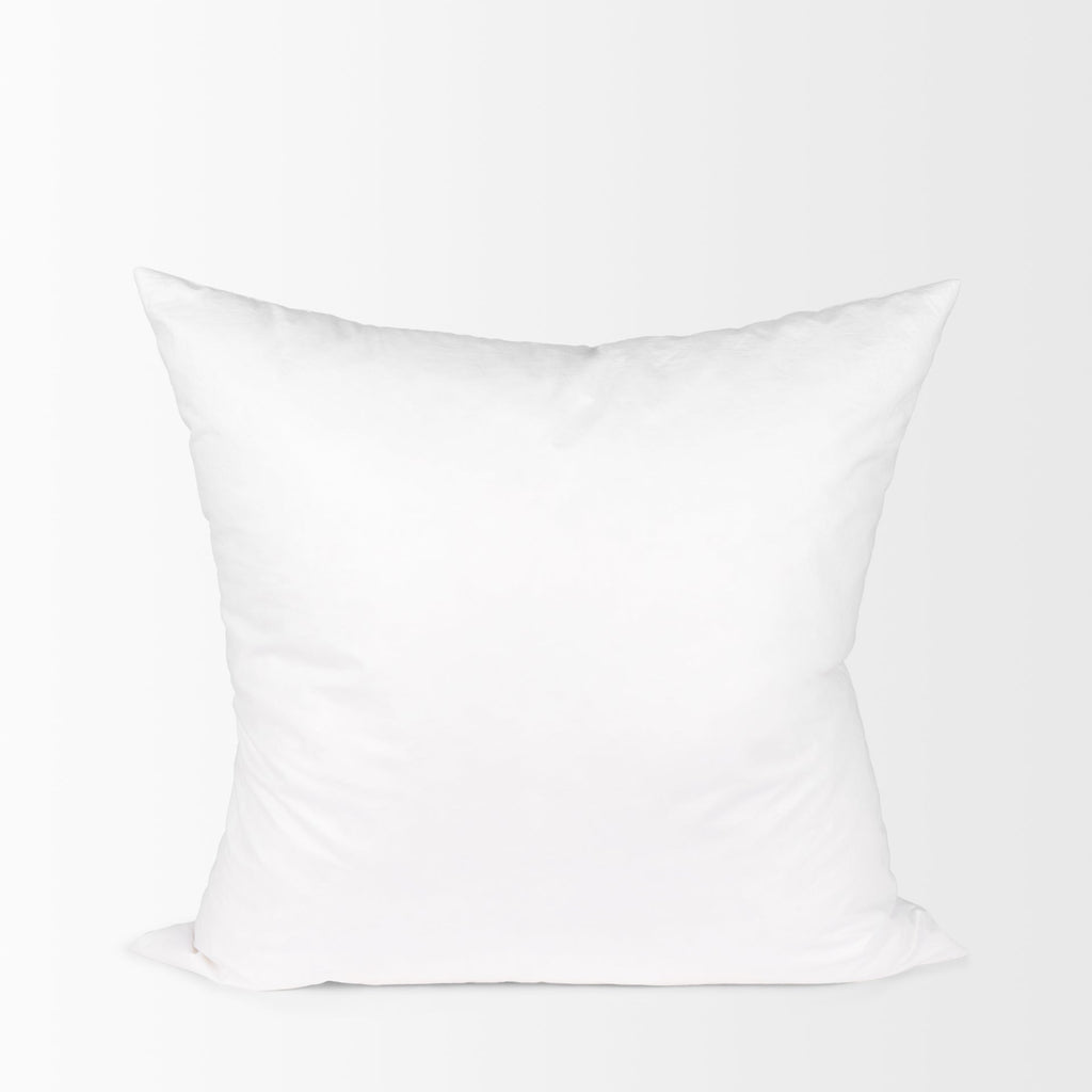 Mercana Down 20" x 20.1" x 5" Fabric Pillow Insert