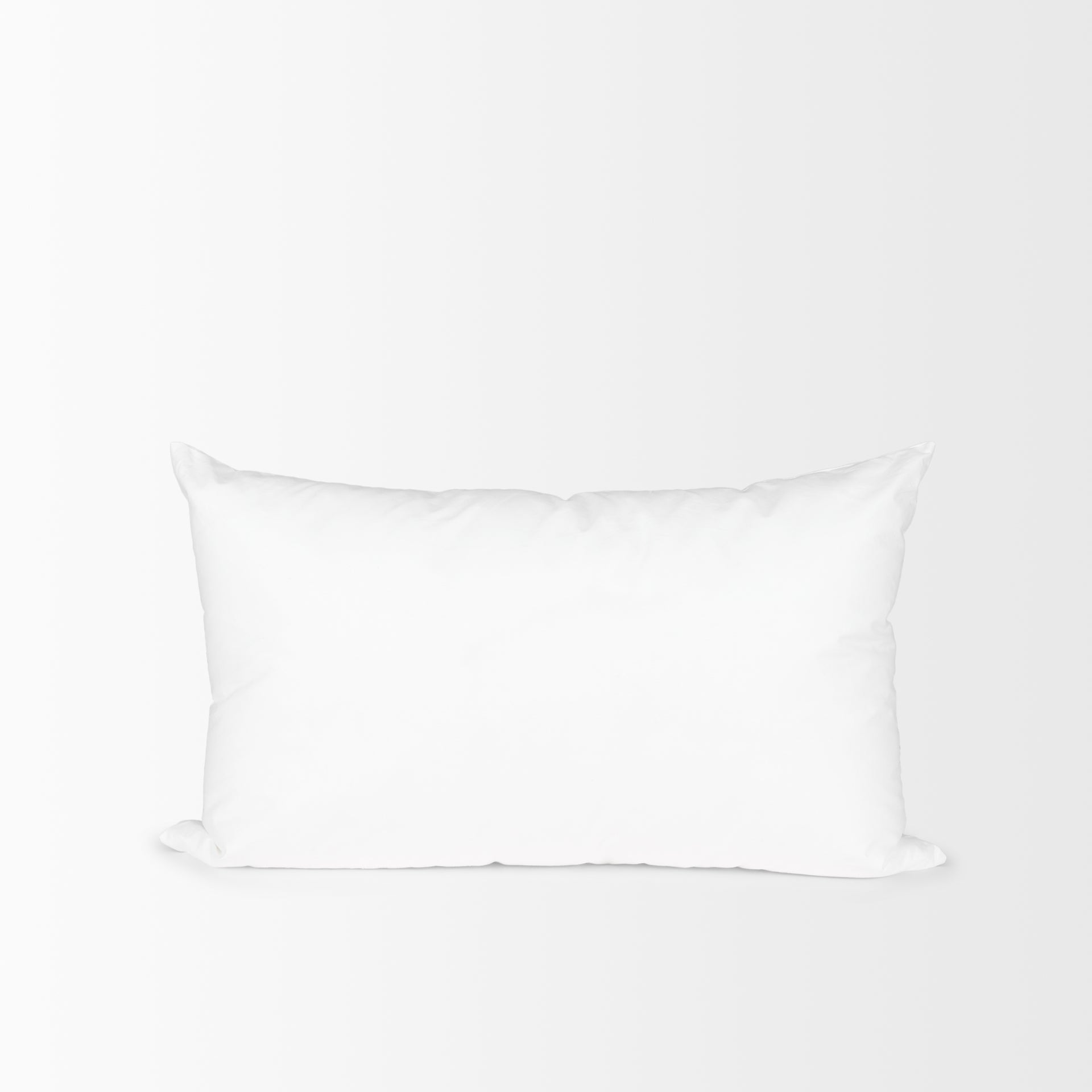 Mercana Non-Allergen 21" x 13" x 4" Fabric Pillow Insert