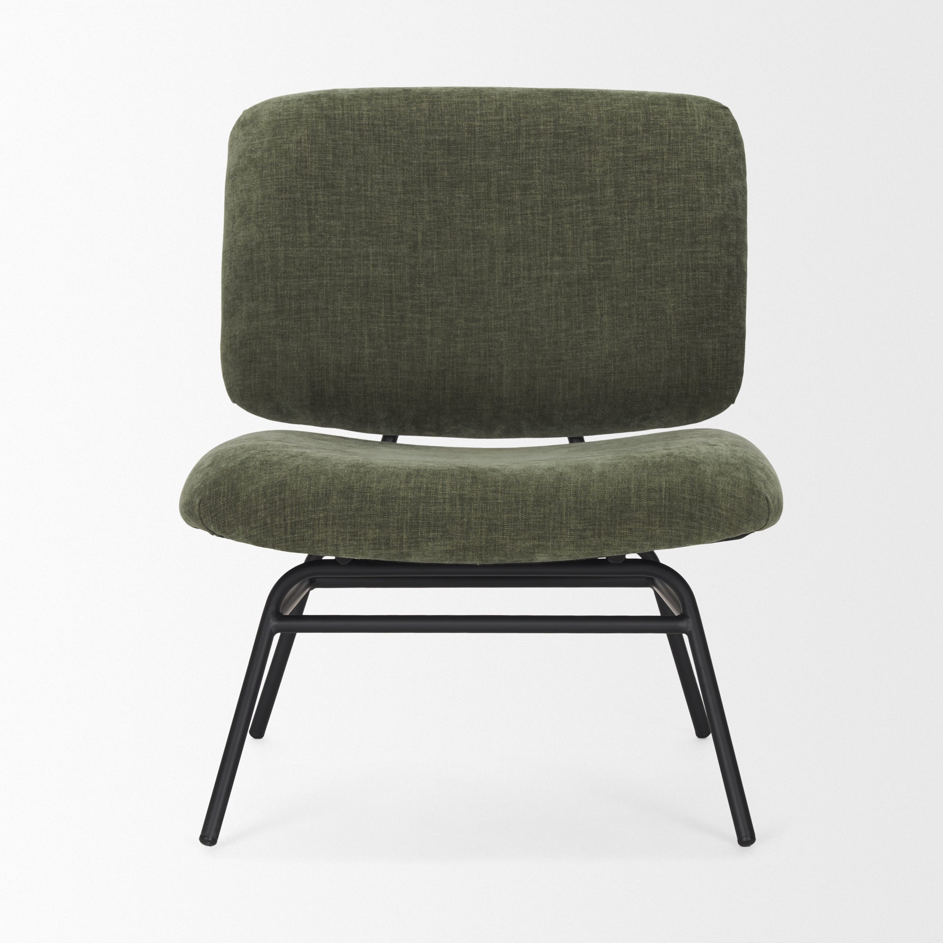 Mercana Nora 25" x 30.3" x 31" Fabric Side Chair