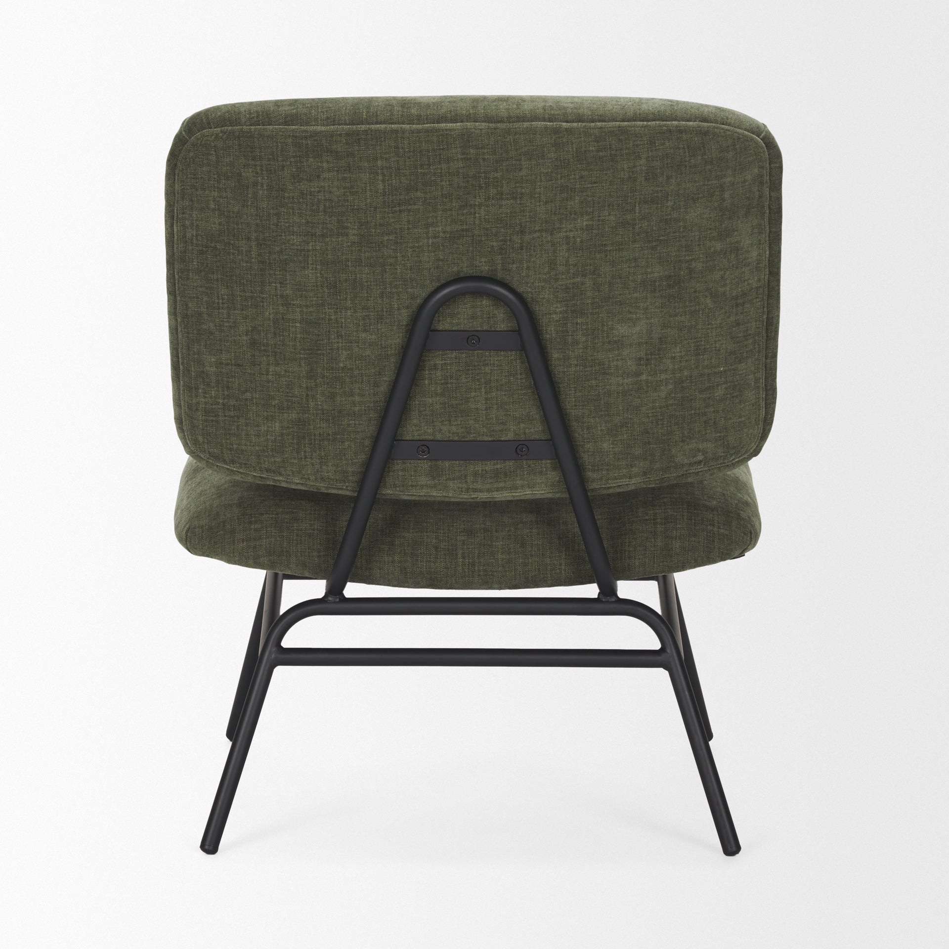 Mercana Nora 25" x 30.3" x 31" Fabric Side Chair