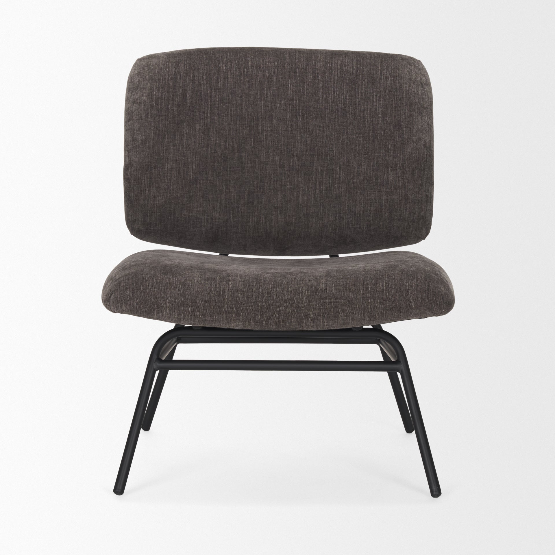 Mercana Nora 25" x 30.3" x 31" Fabric Side Chair