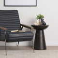 Mercana Novell 16" x 16" x 21" Side Table