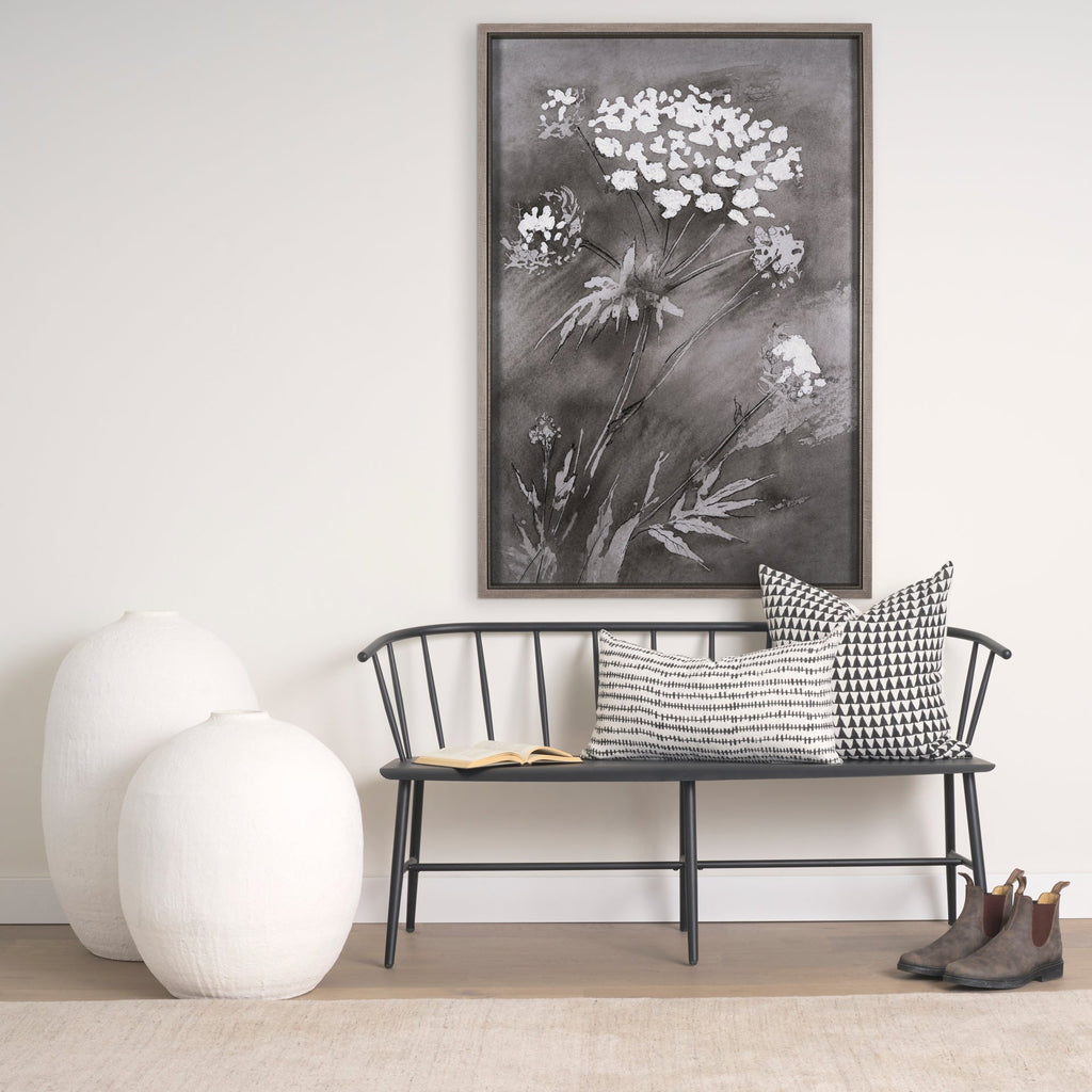 Mercana Karakum 19.8" x 19.7" x 31.9" Ceramic Floor Vase