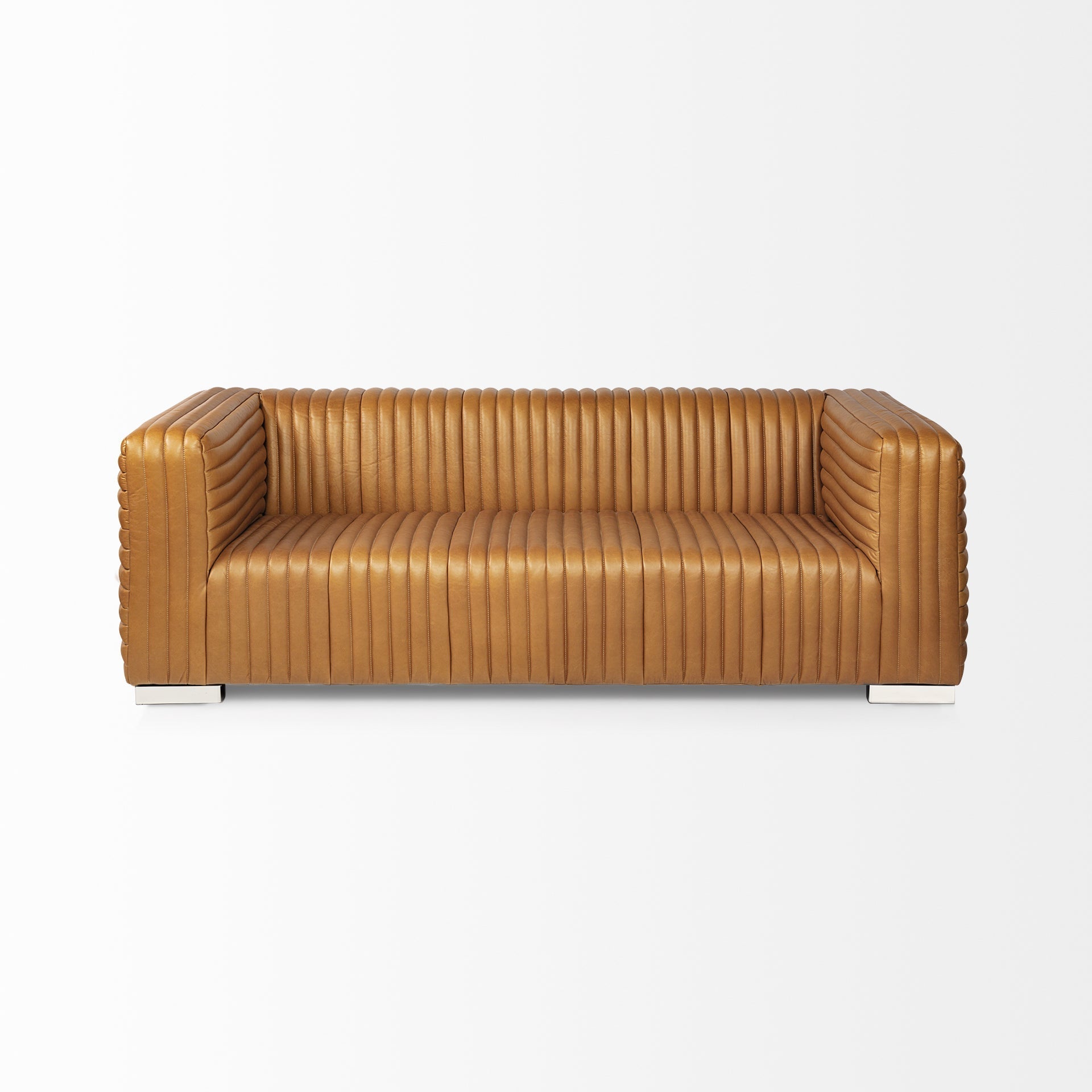Mercana Ricciardo 82.5" x 38.5" x 26.5" Standard Sofa