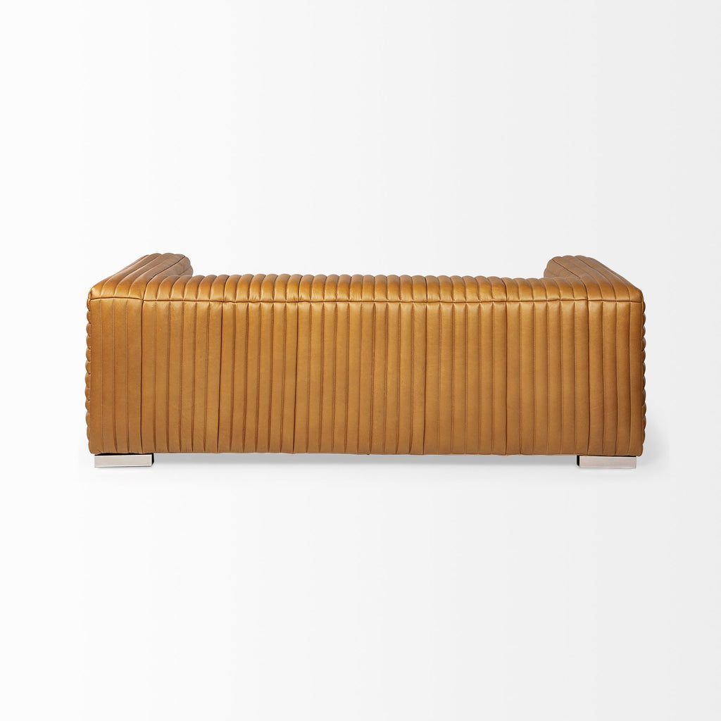 Mercana Ricciardo 82.5" x 38.5" x 26.5" Standard Sofa