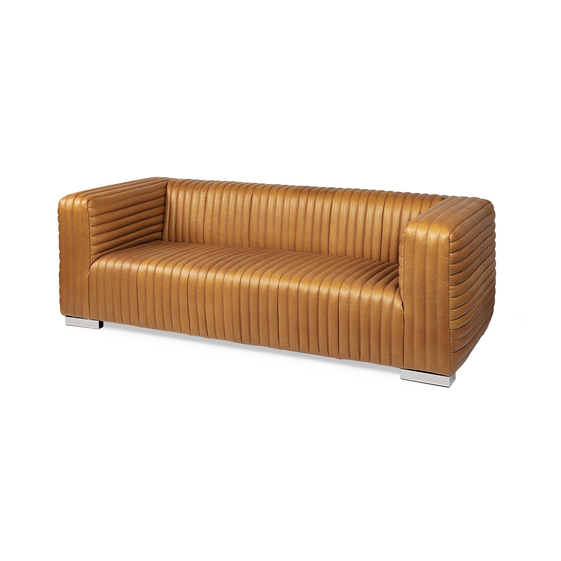 Mercana Ricciardo 82.5" x 38.5" x 26.5" Standard Sofa