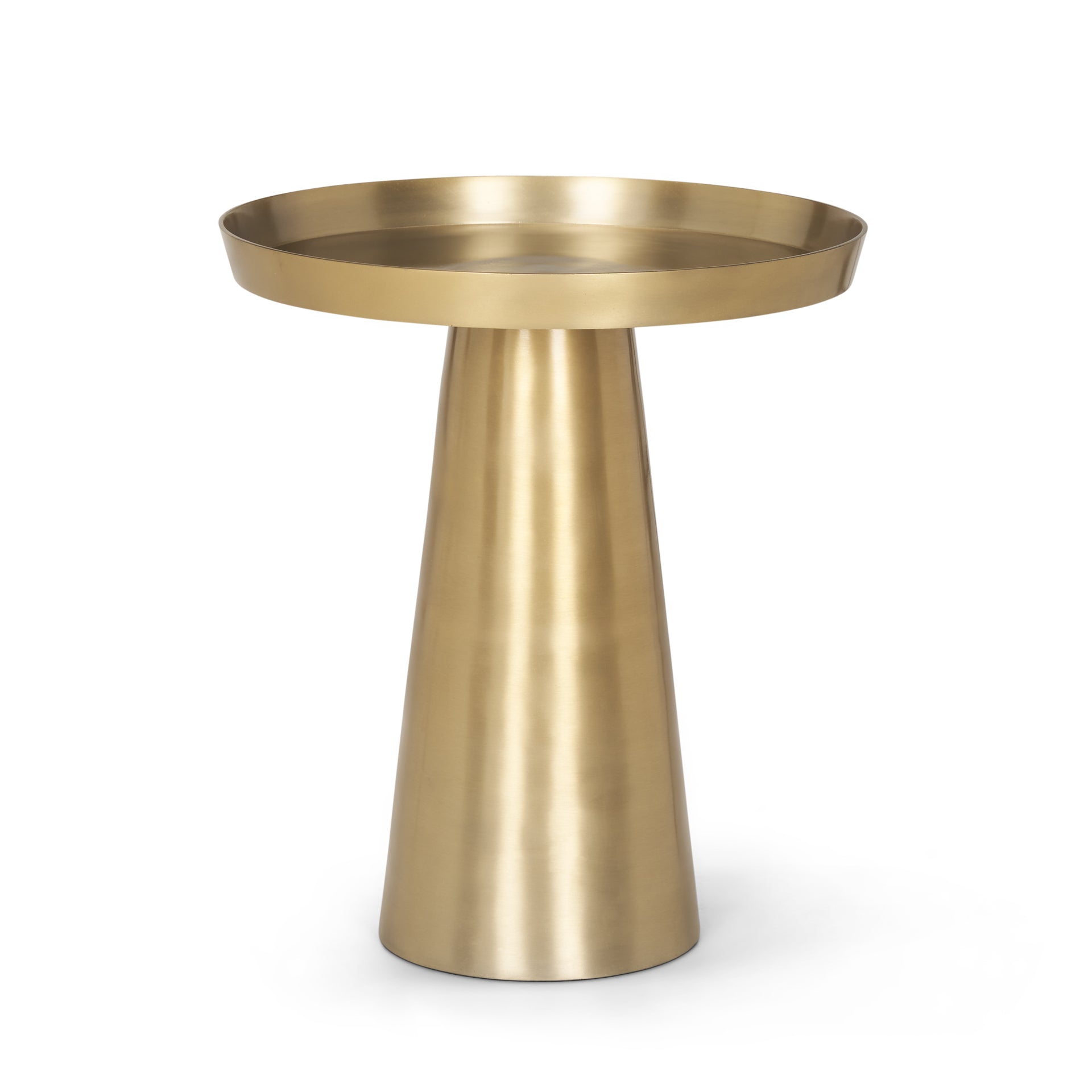 Mercana Roland 18" x 18" x 20.8" Side Table