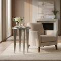 Mercana Maggie 13.5" x 13.5" x 20.5" Side Table