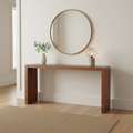 Mercana Estelle 60" x 14" x 30" Console Table