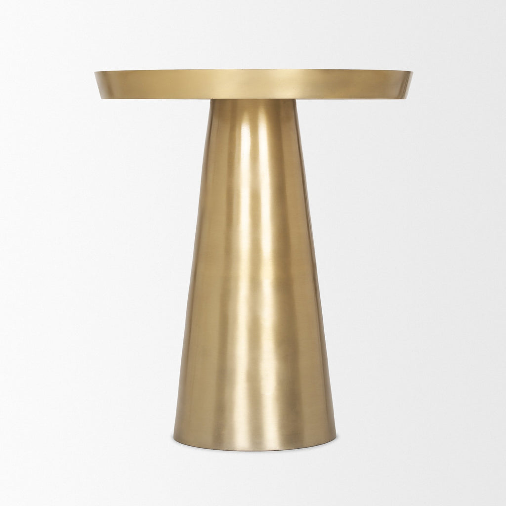 Mercana Roland 18" x 18" x 20.8" Side Table