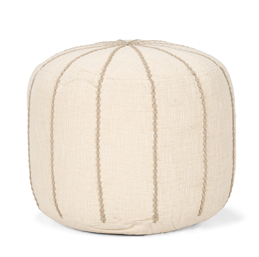 Mercana Sachi 18" x 18" x 14" Pouf