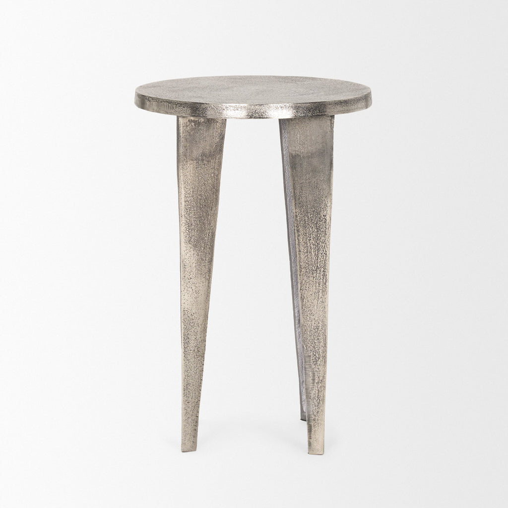 Mercana Maggie 13.5" x 13.5" x 20.5" Side Table