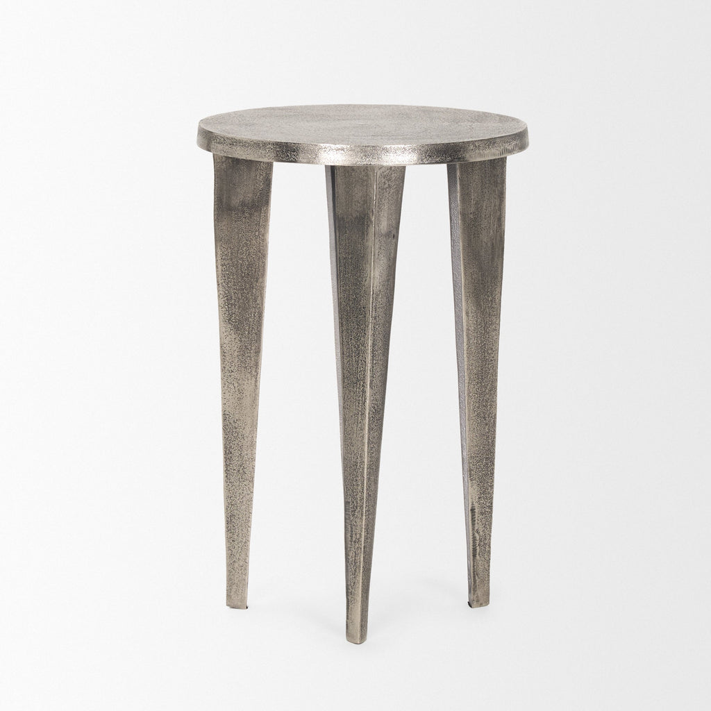 Mercana Maggie 13.5" x 13.5" x 20.5" Side Table