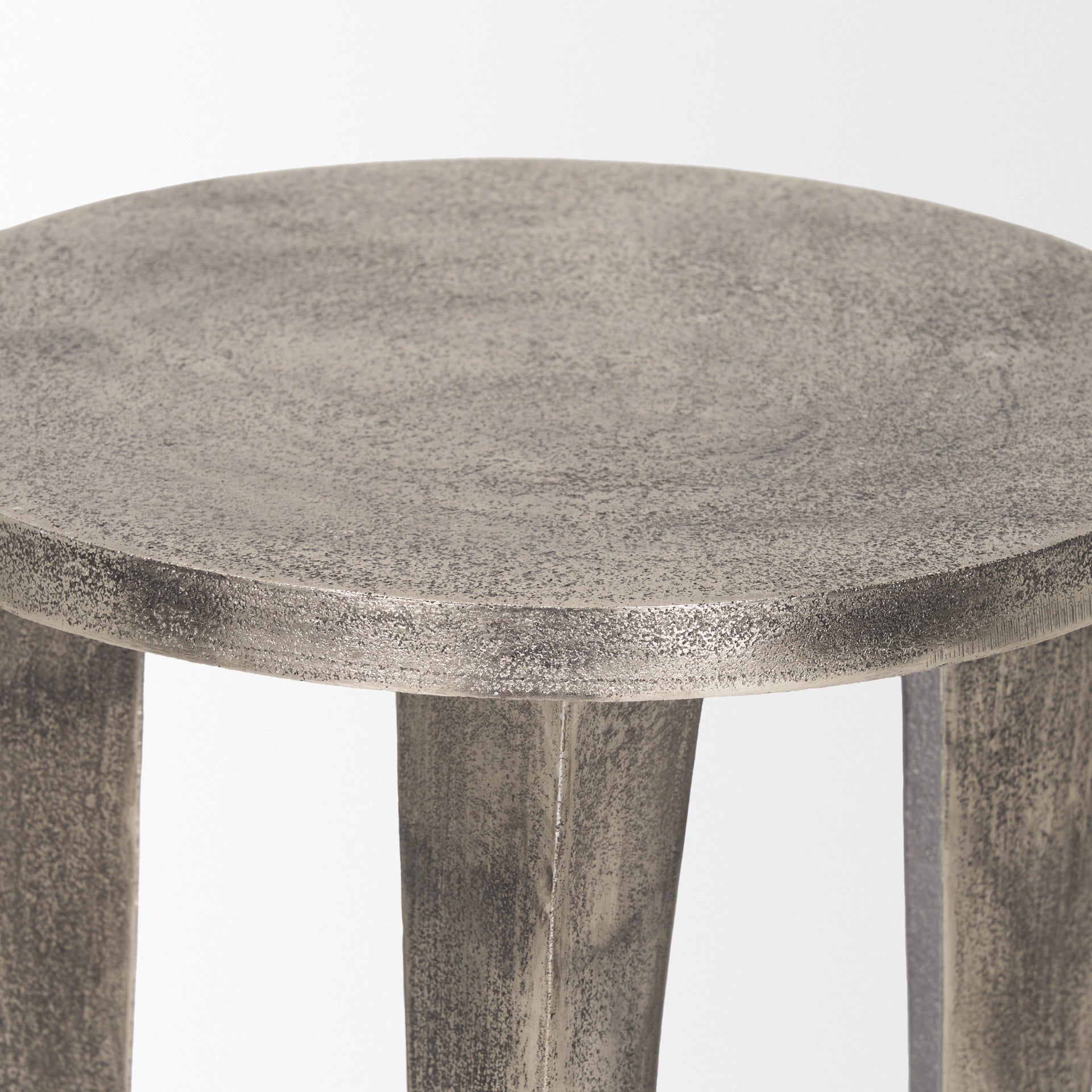 Mercana Maggie 13.5" x 13.5" x 20.5" Side Table