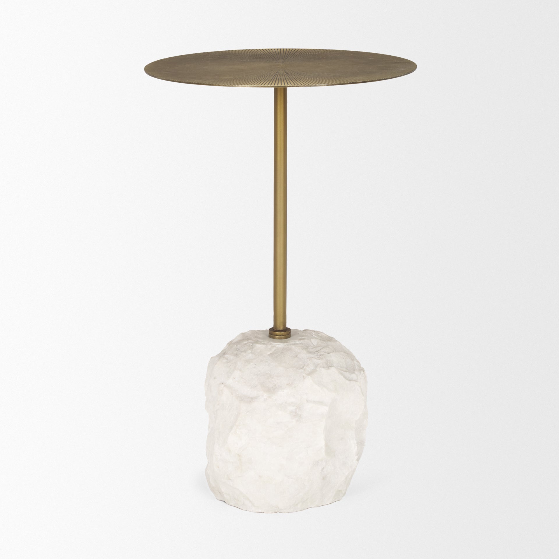 Mercana Rini 15" x 15" x 24.5" Side Table