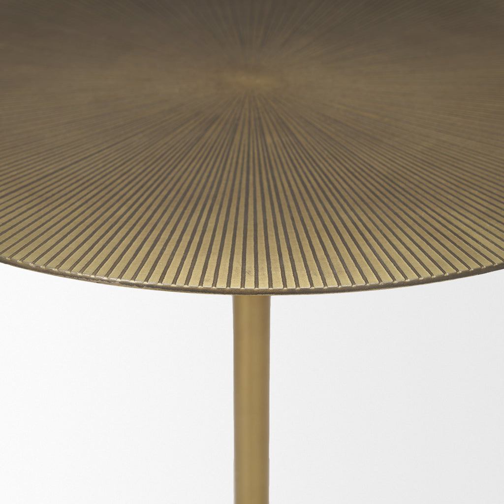 Mercana Rini 15" x 15" x 24.5" Side Table