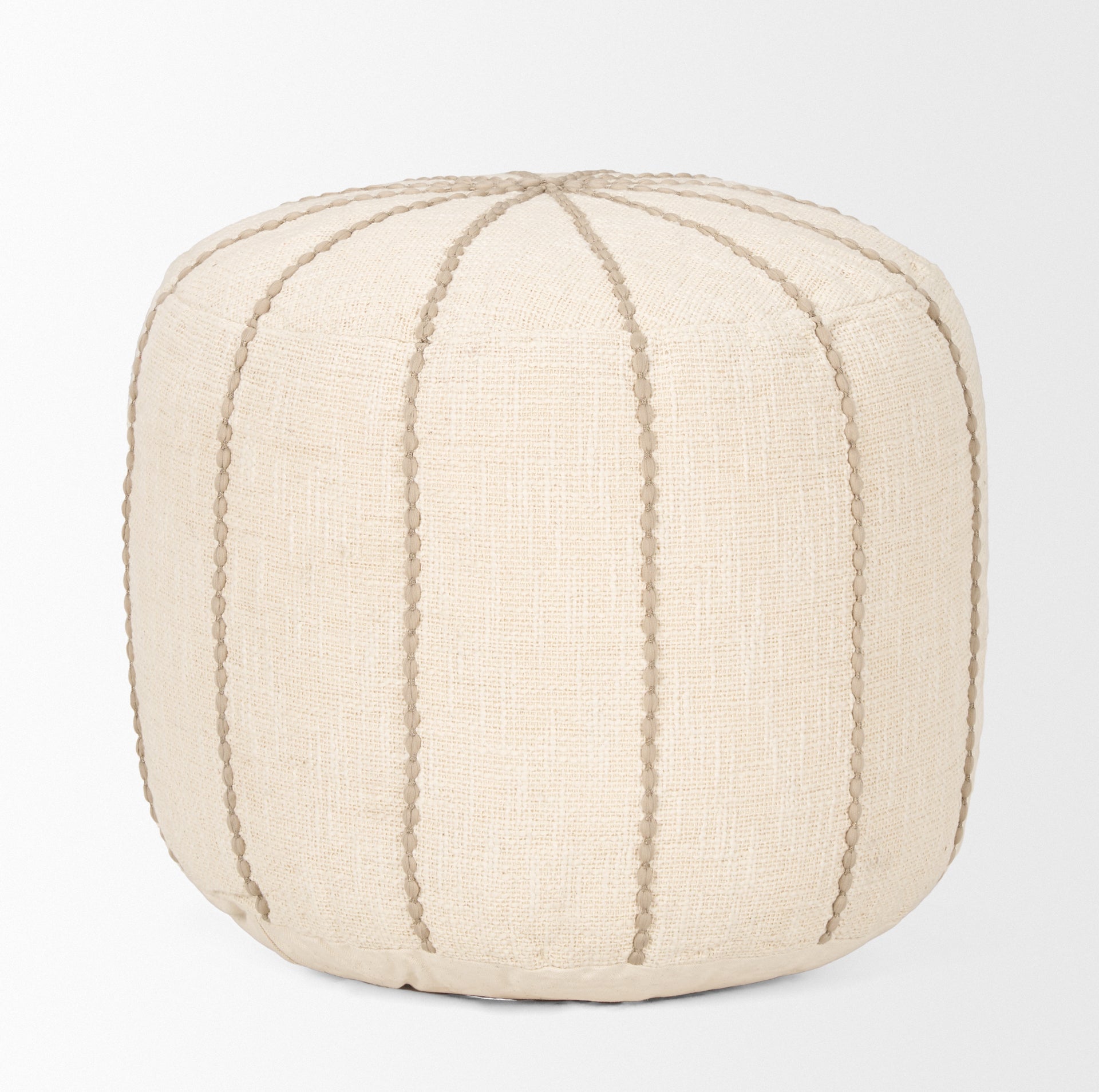 Mercana Sachi 18" x 18" x 14" Pouf