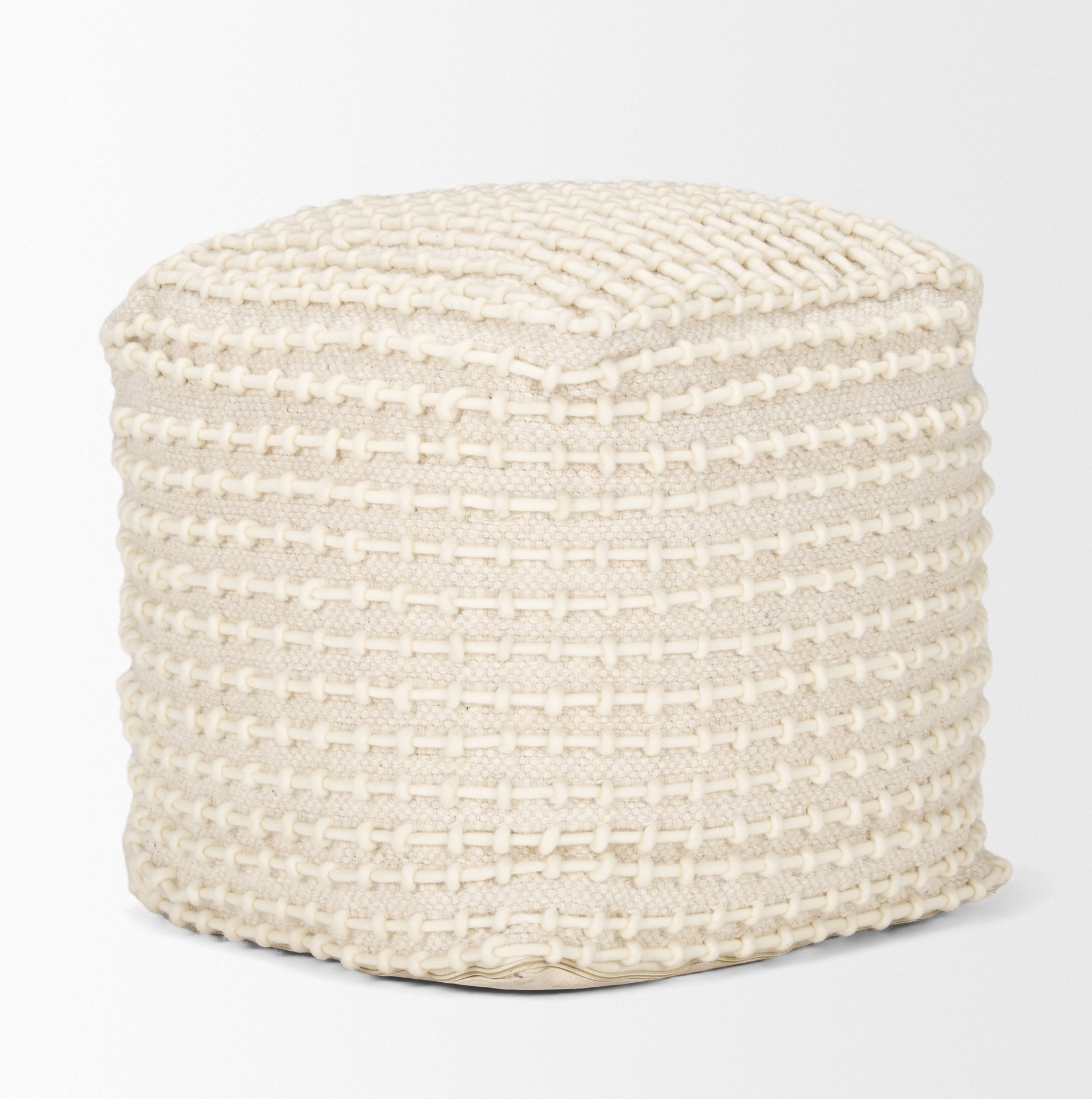 Mercana Sakaye 16" x 16" x 16" Pouf