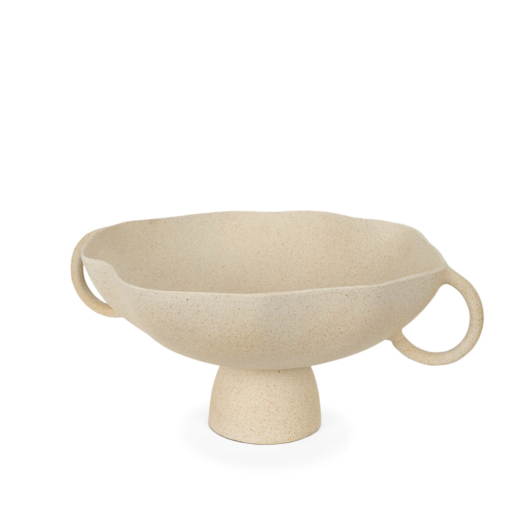 Mercana Radka 19.7" x 15.8" x 8.3" Metal Bowl