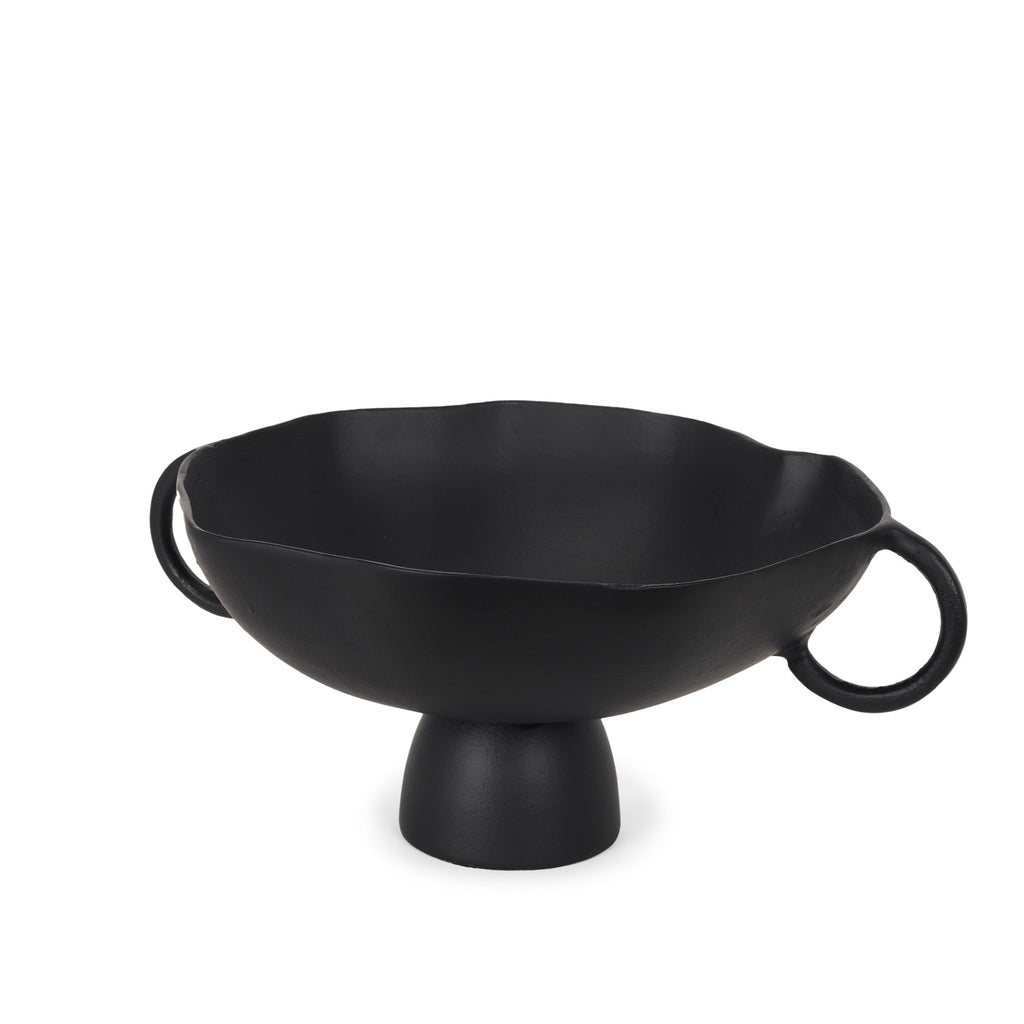 Mercana Radka 19.7" x 15.8" x 8.3" Metal Bowl