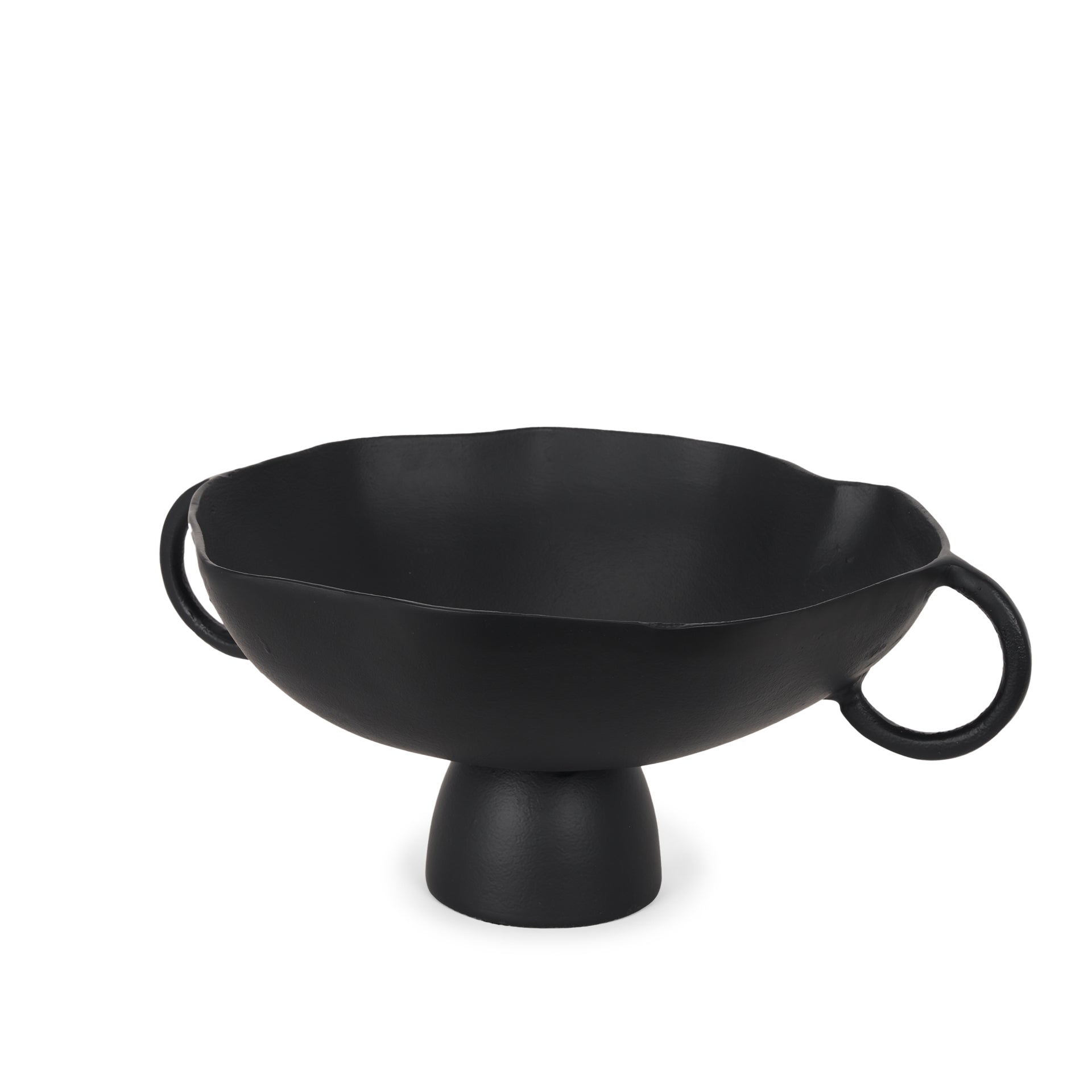 Mercana Radka 19.7" x 15.8" x 8.3" Metal Bowl